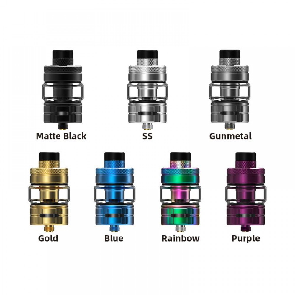 Hellvape Launcher Wirice Sub Ohm 4ml stainless steel