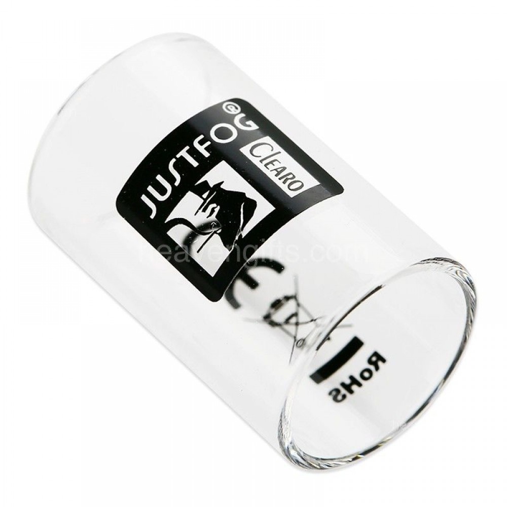 Justfog Q16 Glass replacement Τζαμακι Ατμοποιητές