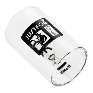 Justfog Q16 Glass replacement Τζαμακι Ατμοποιητές