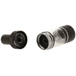 Justfog Q16 Pro 1.9ml Tank Ατμοποιητής Black Ατμοποιητές