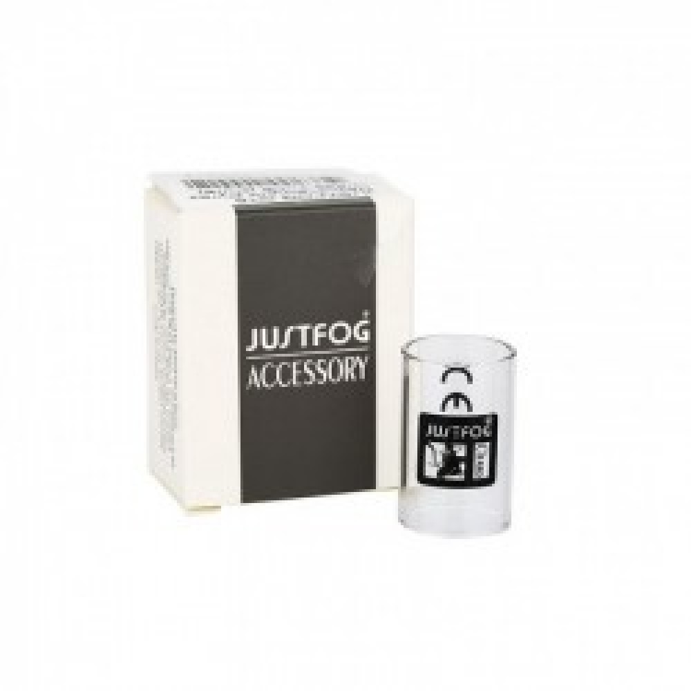 Justfog Q16 Glass replacement Τζαμακι Ατμοποιητές