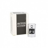 Justfog Q16 Glass replacement Τζαμακι 4