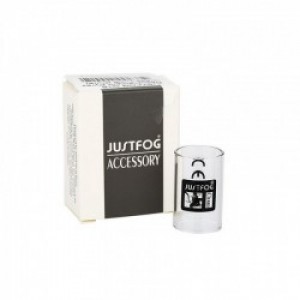 Justfog Q16 Glass replacement Τζαμακι Ατμοποιητές