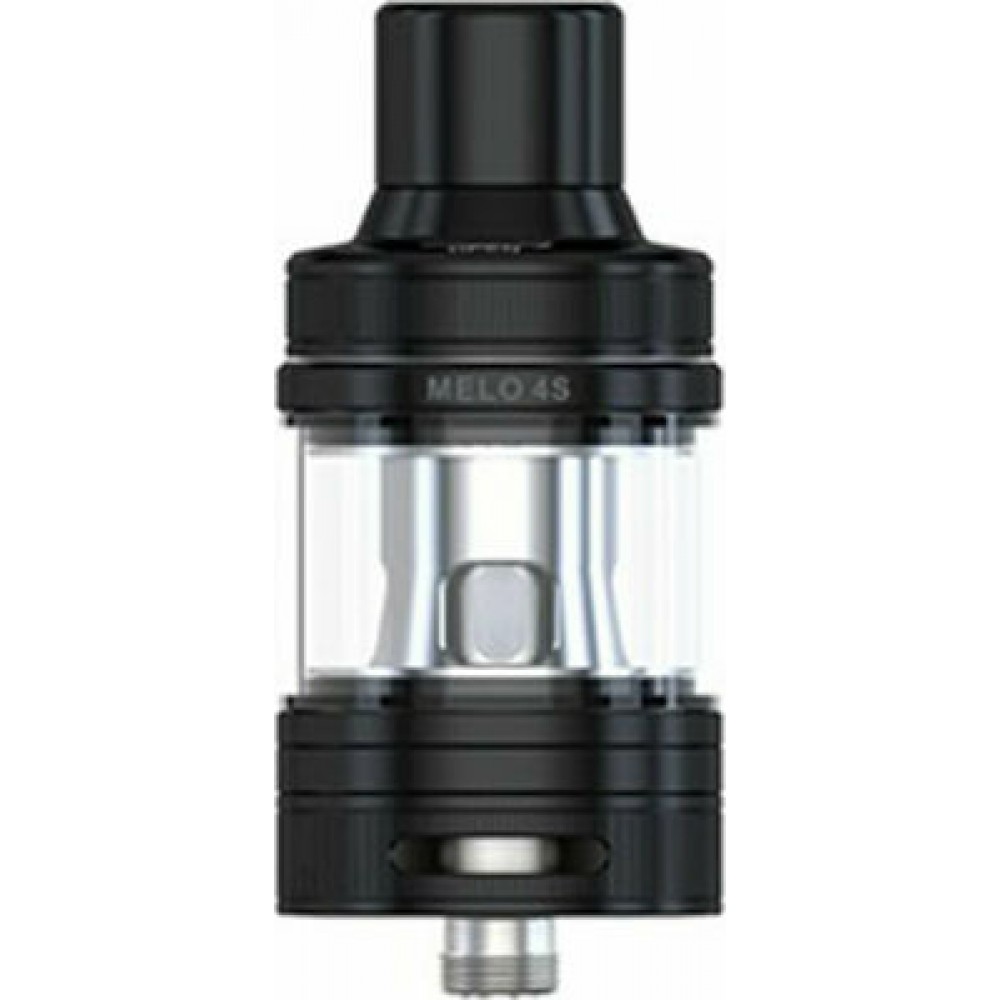 Eleaf Melo 4S 4ml 25mm Ατμοποιητής Black Ατμοποιητές