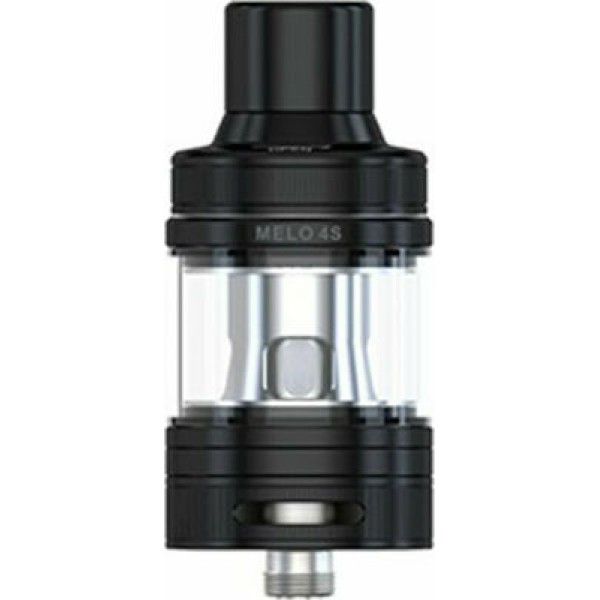 Eleaf Melo 4S 4ml 25mm Ατμοποιητής Black