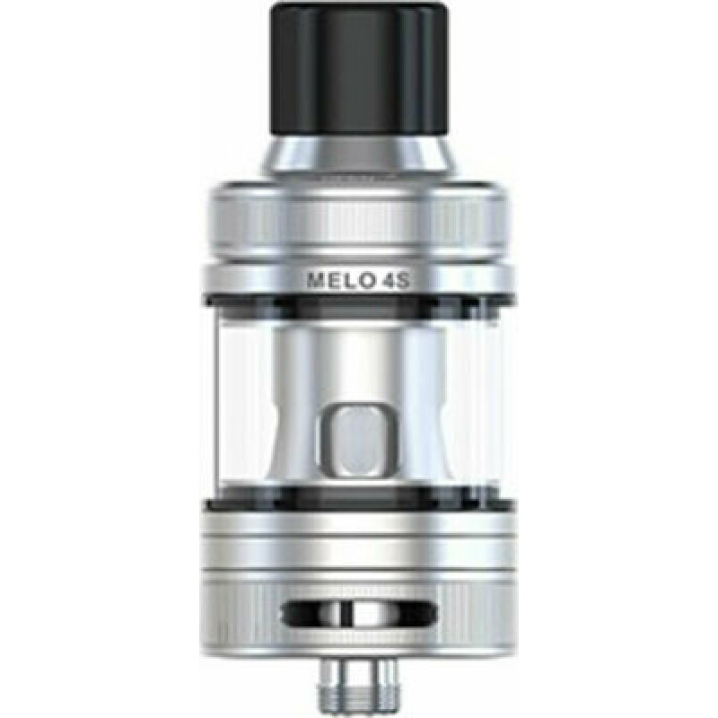 Eleaf Melo 4S 4ml 25mm Ατμοποιητής Silver