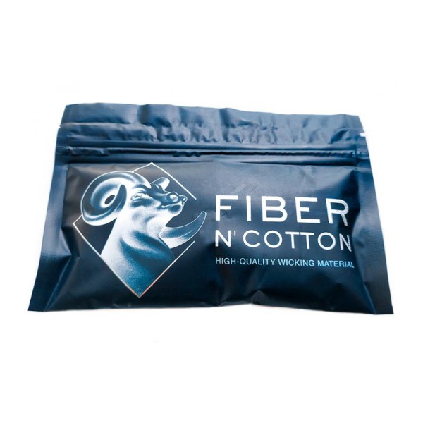 Fiber n Cotton High Quality Organic Cotton