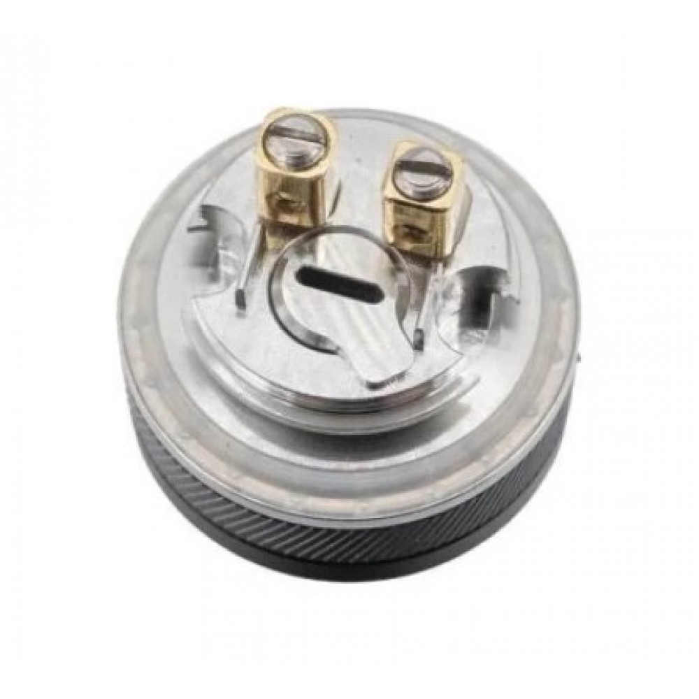 Innokin Ares Finale MTL RTA 4.5ml 24mm Celestial Silver Ατμοποιητές