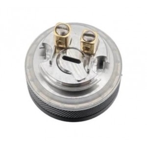 Innokin Ares Finale MTL RTA 4.5ml 24mm Celestial Silver Ατμοποιητές