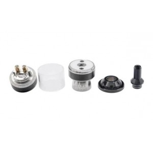 Innokin Ares Finale MTL RTA 4.5ml 24mm Celestial Silver Ατμοποιητές