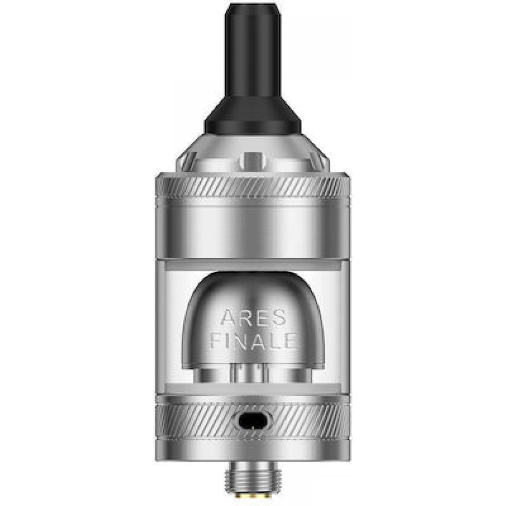Innokin Ares Finale MTL RTA 4.5ml 24mm Celestial Silver Ατμοποιητές
