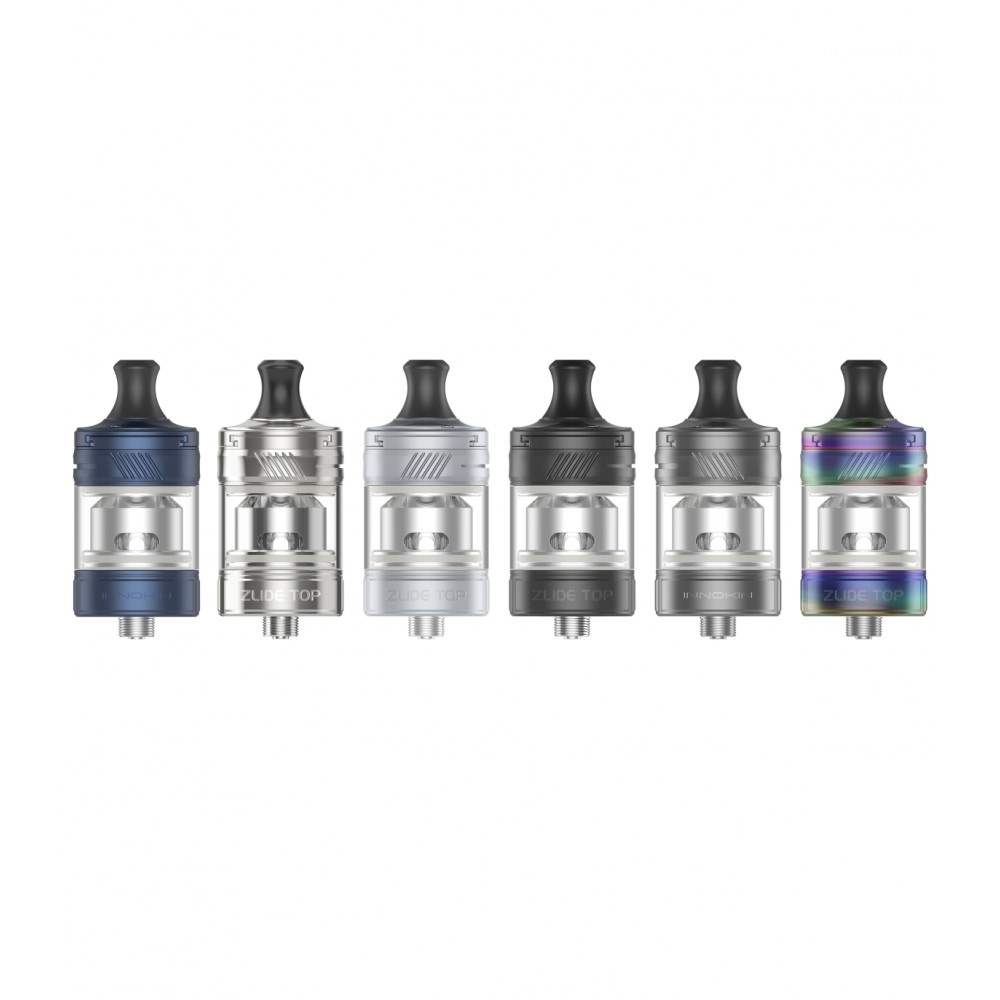 Innokin Zlide Top Tank 24mm 3/4.5ml Rainbow Ατμοποιητές