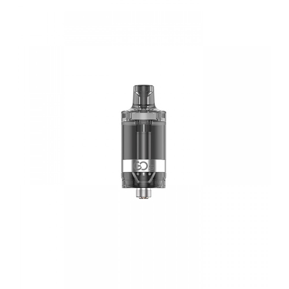 Innokin Go S 2ml MTL Ατμοποιητής Black Ατμοποιητές