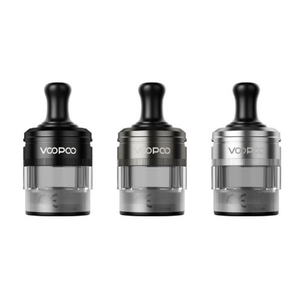 Voopoo PNP X MTL Cartridge Δεξαμενή Gray 1τμχ Ατμοποιητές