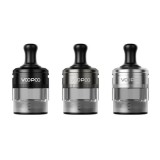 Voopoo PNP X MTL Cartridge Δεξαμενή Silver 1τμχ 2