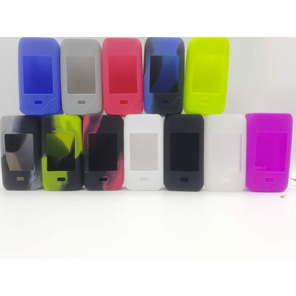 Smok X-Priv 225W Θήκη Σιλικόνης  Grey Αξεσουάρ