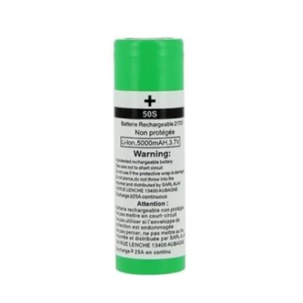 Μπαταρία Samsung INR21700 50S 25A 5000mAh