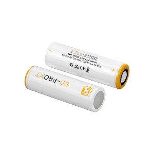 Μπαταρία BD Vape High-End BD-PRO XT55 21700 20.4Wh CDR30A MAX45A 5500mAh Αξεσουάρ