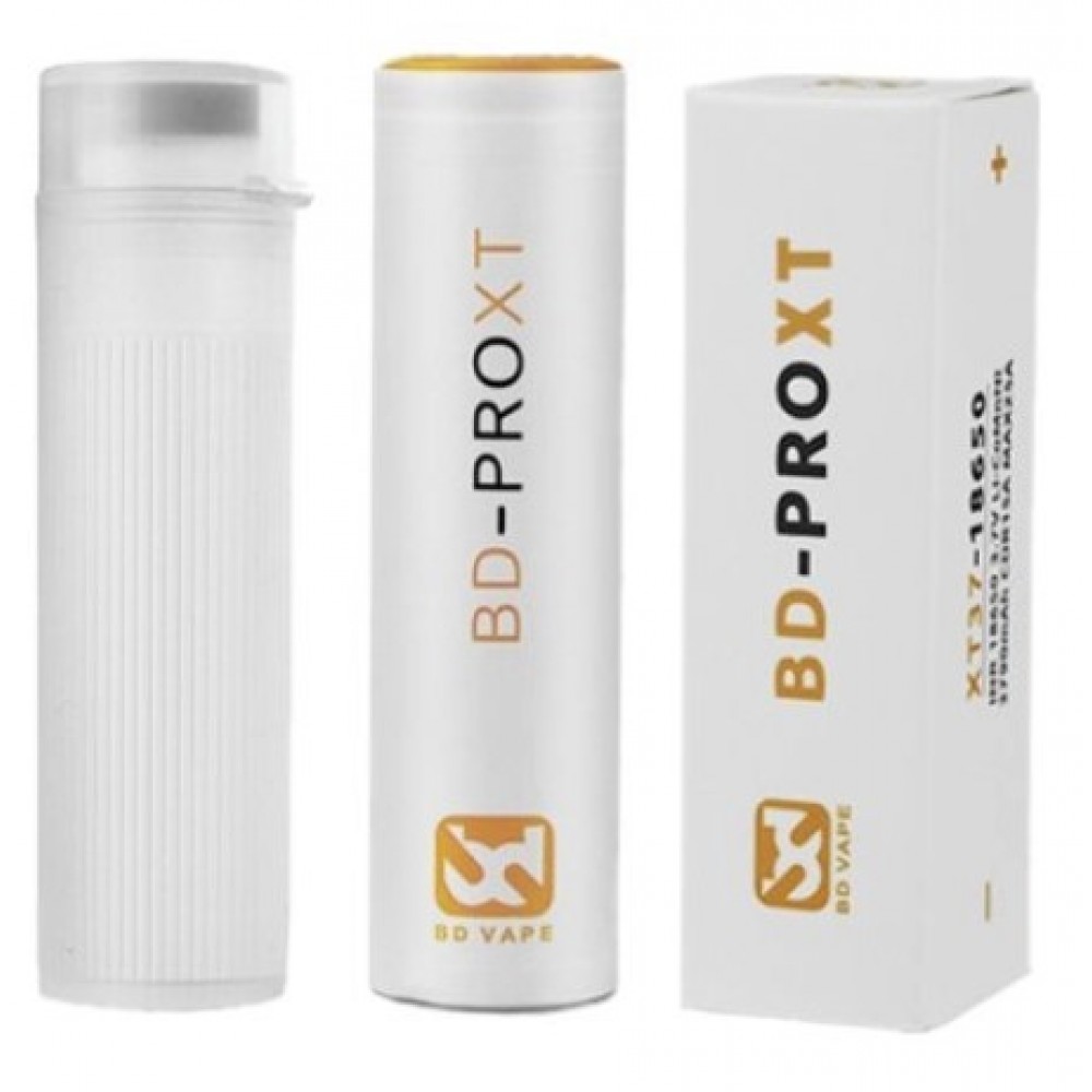 Μπαταρία BD Vape High-End BD-PRO XT37 18650 15A 3790mAh Αξεσουάρ