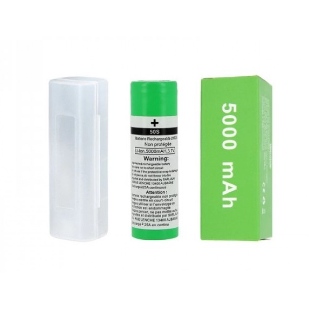 Μπαταρία Samsung INR21700 50S 25A 5000mAh Αξεσουάρ