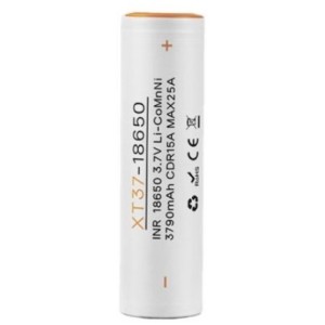 Μπαταρία BD Vape High-End BD-PRO XT37 18650 15A 3790mAh Αξεσουάρ