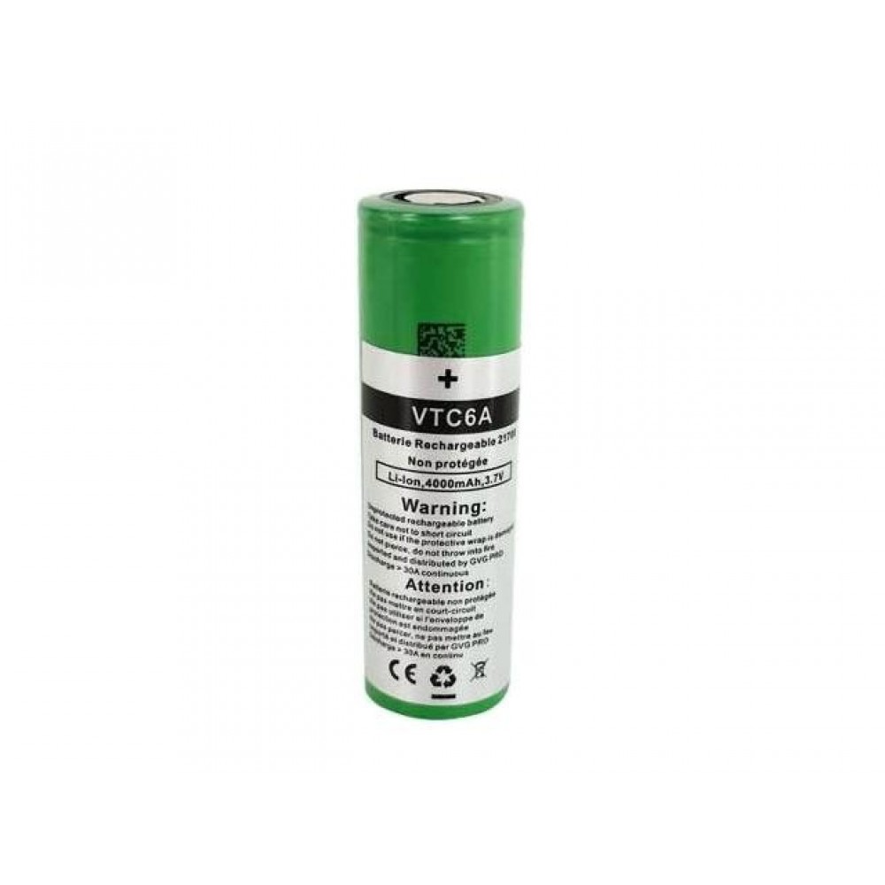 Μπαταρία Sony VTC6A 21700 4000mAh 30A Premium Quality Αξεσουάρ
