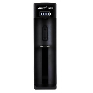 AWT NC1 Type-C 2A Φορτιστής 1 Μπαταρίας Φορτιστές-USB Καλώδια