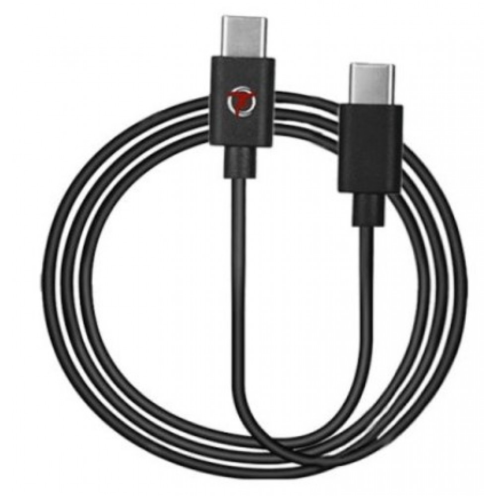 Καλώδιο Φόρτισης Type-C σε Τype-C 1m Fast Charching Fumytech 1τμχ Φορτιστές-USB Καλώδια