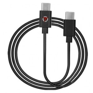 Καλώδιο Φόρτισης Type-C σε Τype-C 1m Fast Charching Fumytech 1τμχ Φορτιστές-USB Καλώδια