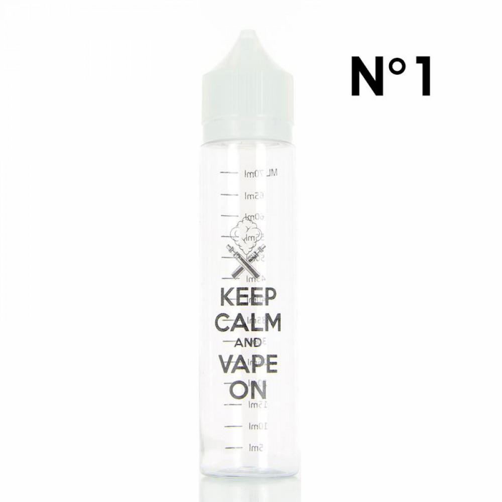 Μπουκάλι 70ml DIY UP Art Work Chubby  Πρώτες Ύλες