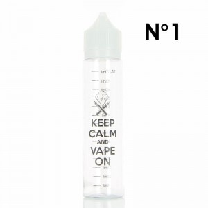 Μπουκάλι 70ml DIY UP Art Work Chubby  Πρώτες Ύλες