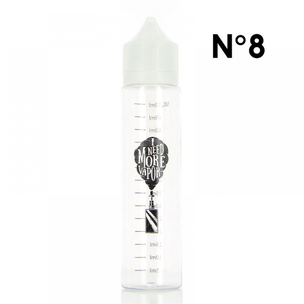 Μπουκάλι 70ml DIY UP Art Work Chubby  Πρώτες Ύλες