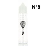 Μπουκάλι 70ml DIY UP Art Work Chubby  10