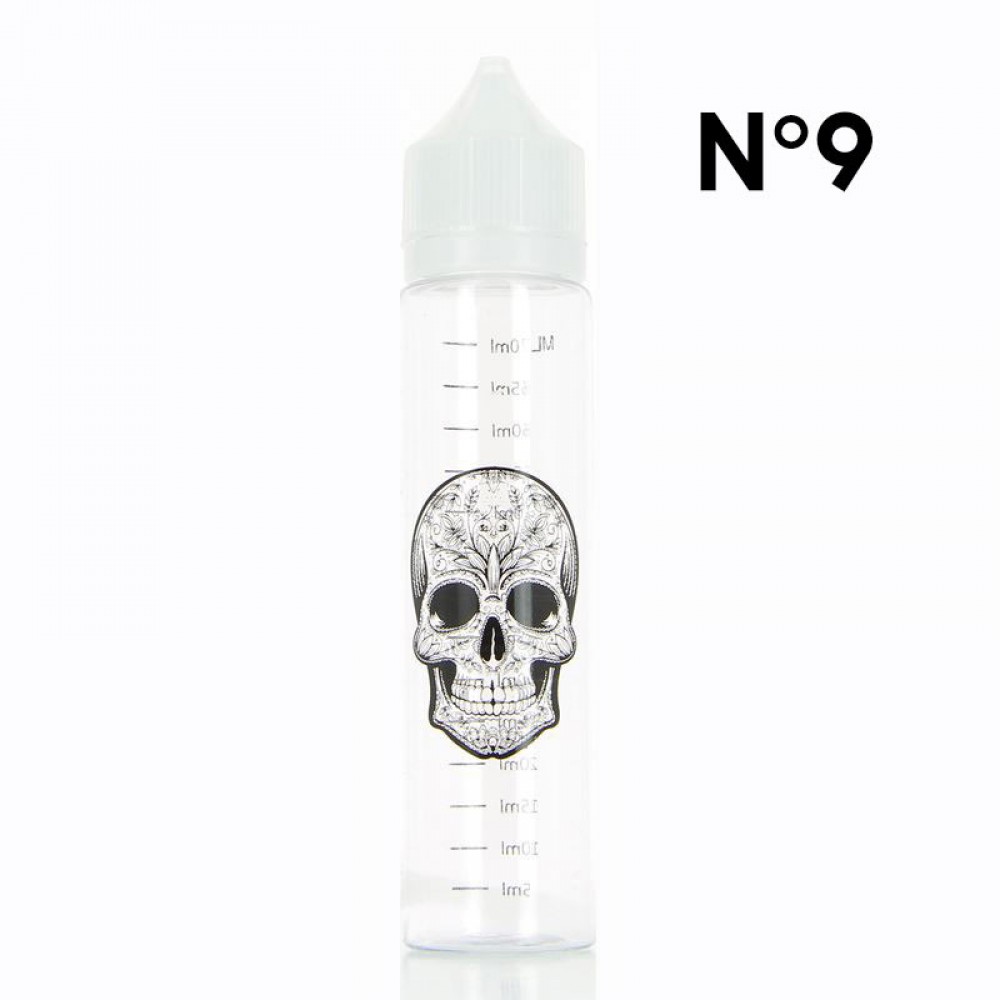 Μπουκάλι 70ml DIY UP Art Work Chubby  Πρώτες Ύλες