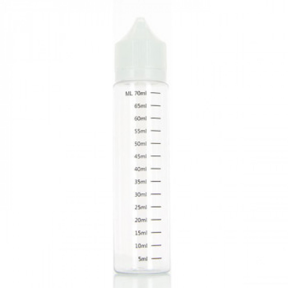 Μπουκάλι 70ml DIY UP Art Work Chubby  Πρώτες Ύλες