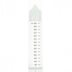 Μπουκάλι 70ml DIY UP Art Work Chubby  Πρώτες Ύλες