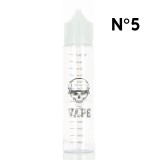 Μπουκάλι 70ml DIY UP Art Work Chubby  7
