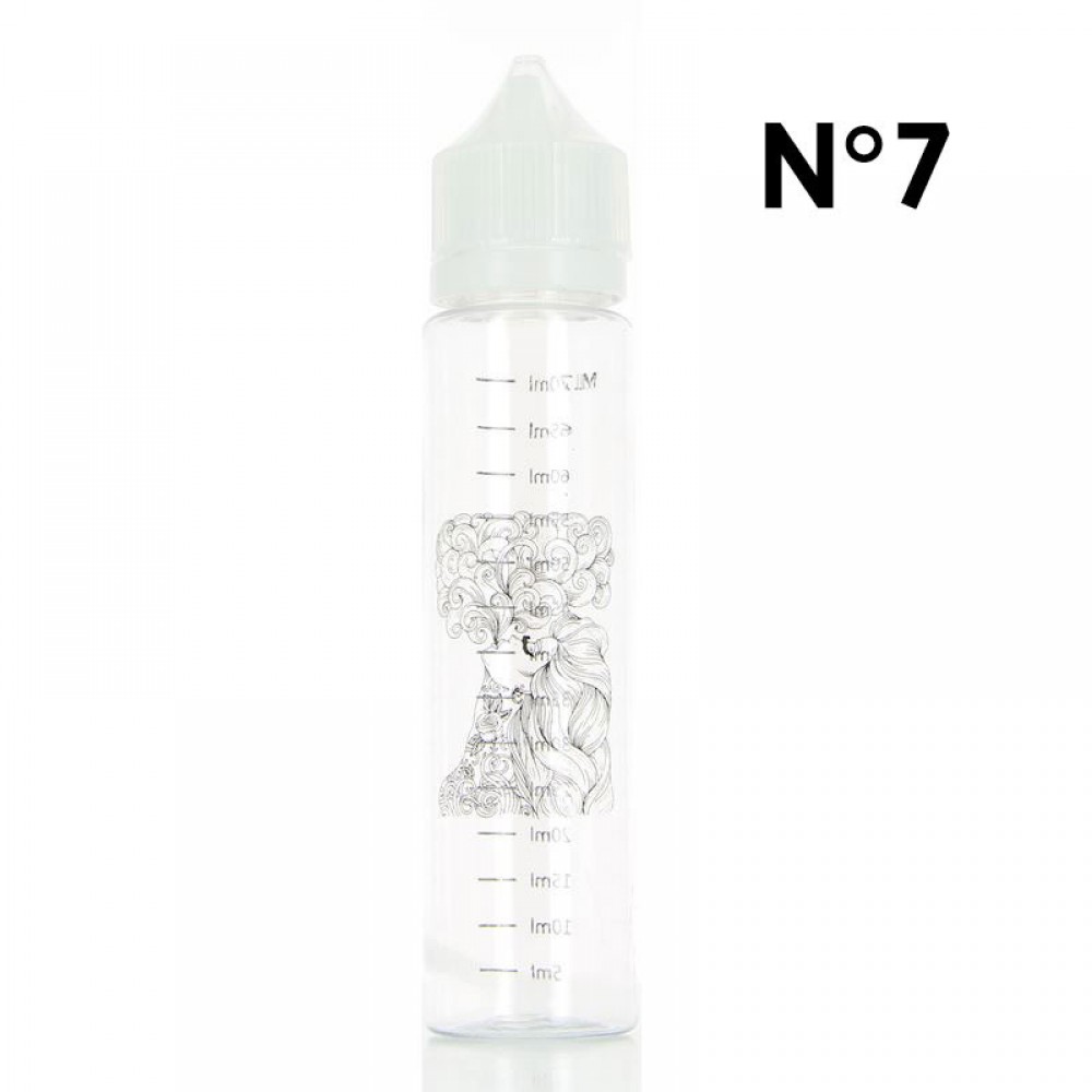 Μπουκάλι 70ml DIY UP Art Work Chubby  Πρώτες Ύλες