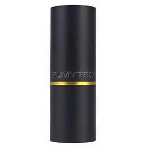 Fumytech Drip Tip 510 filter (25mm) Black 20τμχ Αξεσουάρ