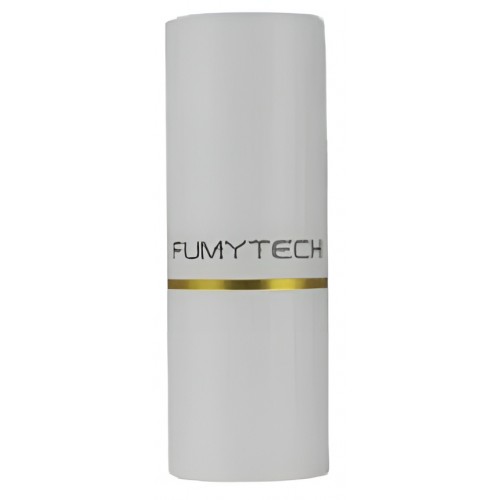 Fumytech Drip Tip 510 filter (25mm) white 20τμχ