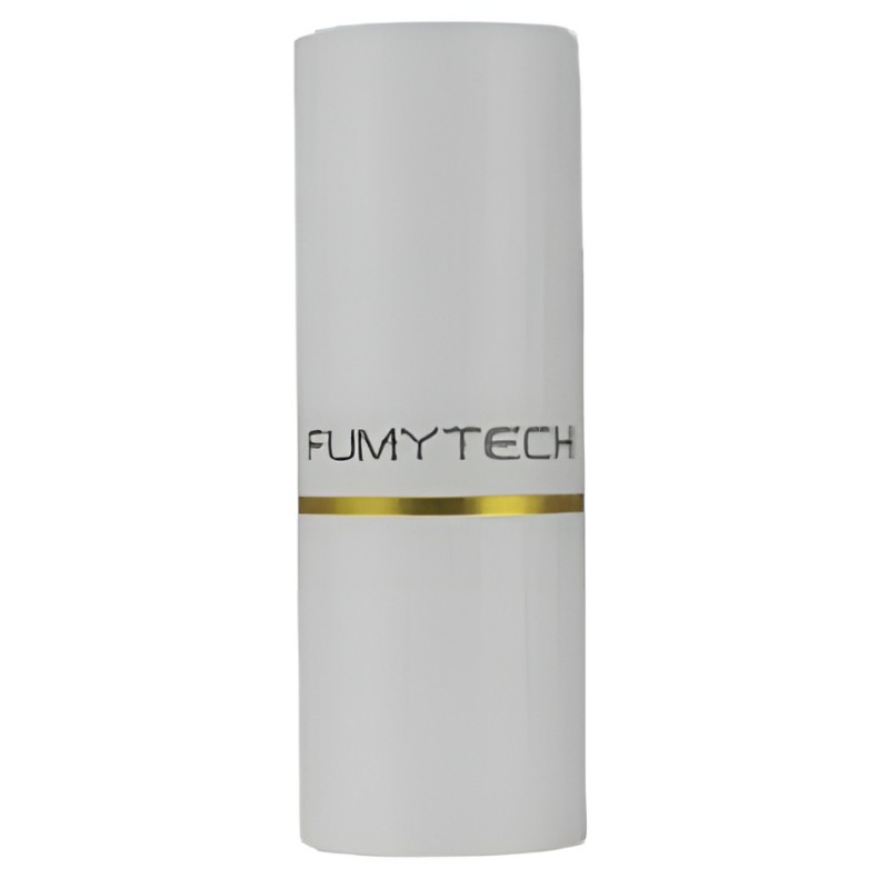 Fumytech Drip Tip 510 filter (25mm) white 20τμχ