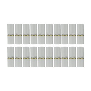 Fumytech Drip Tip 510 filter (25mm) white 20τμχ Αξεσουάρ