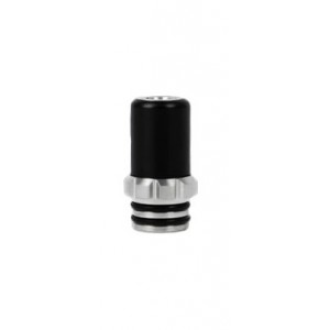 Fumytech Drip Tip 510 Model Y2 Black Αξεσουάρ