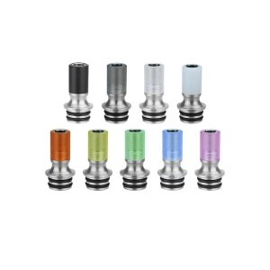 Fumytech Drip Tip 510 RS352 Gunmetal Αξεσουάρ