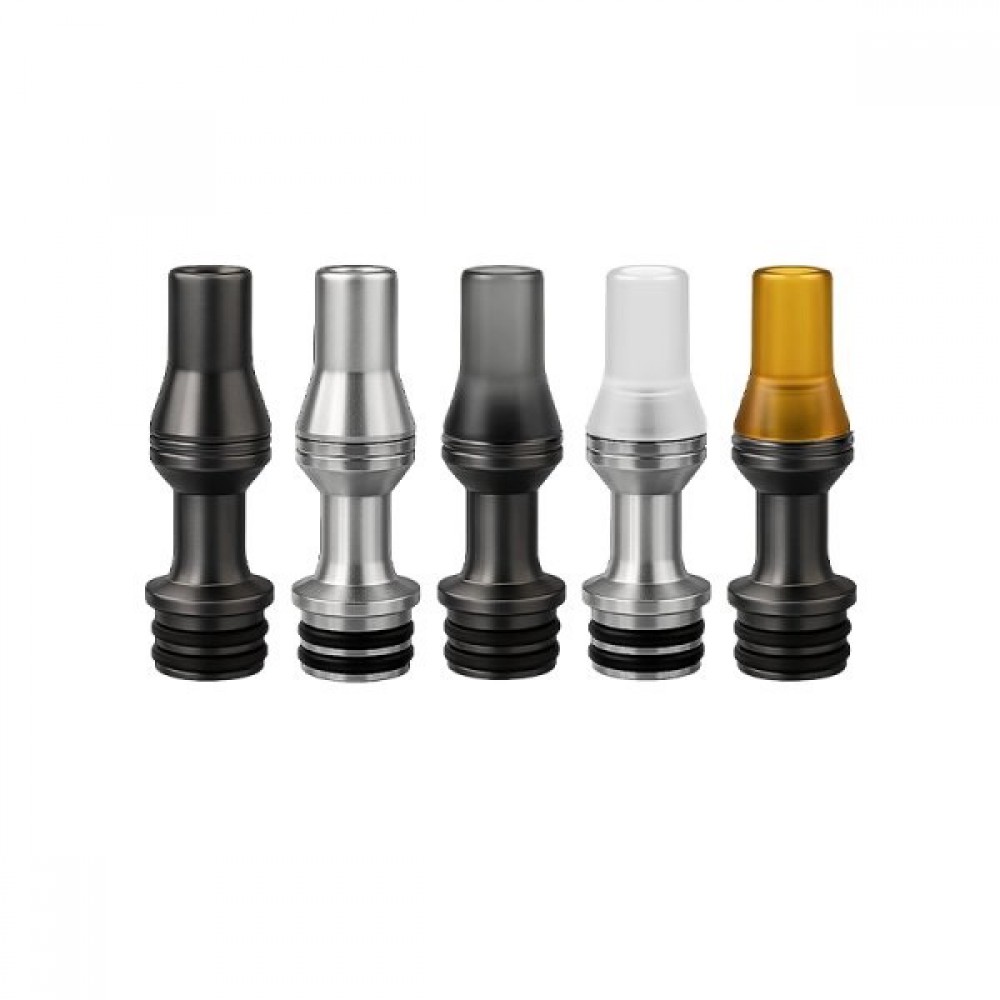 Fumytech Drip Tip 510 RS374 Yellow