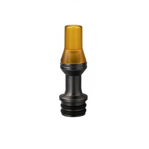 Fumytech Drip Tip 510 RS374 Yellow