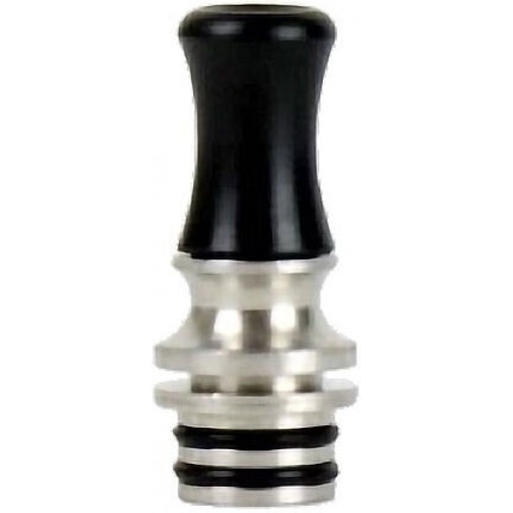 Reewape Drip tip 510 Concave RS337 Black Αξεσουάρ