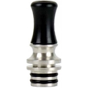 Reewape Drip tip 510 Concave RS337 Black Αξεσουάρ