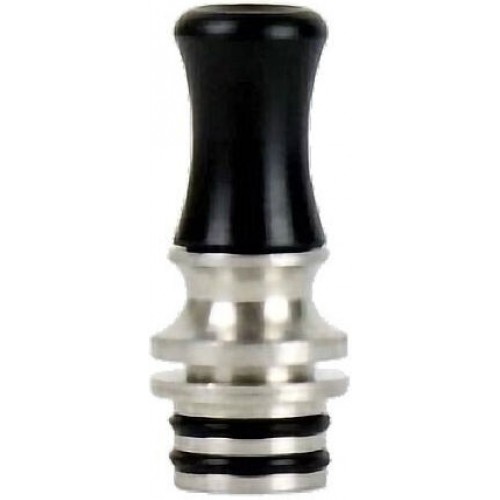 Reewape Drip tip 510 Concave RS337 Black