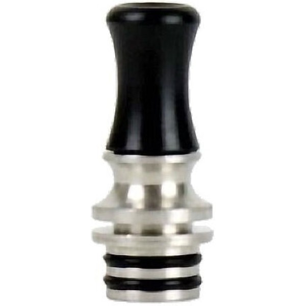 Reewape Drip tip 510 Concave RS337 Black